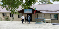 В школе села Чумли уже идут занятия после обновления по нацпроекту «Образование» - Сетевое издание Деловой Кайтаг