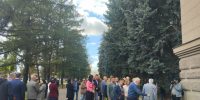 В Туле почтили память Эдуарда Михайловича Соколова - Молодой коммунар