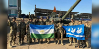 Достойный результат показали юные росгвардейцы Башкортостана на Всероссийском финале «Зарницы 2.0» - Росгвардия