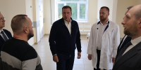 Фото: пресс-служба Губернатора и Правительства Архангельской области - Пресс-центр Правительства
