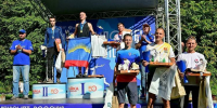 Мурманчанин Иван Селиванов стал чемпионом России по северной ходьбе - Мурманский вестник