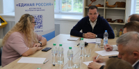 Фото: пресс-служба Губернатора и Правительства Архангельской области - Пресс-центр Правительства