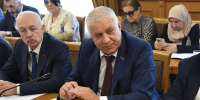 Фирудин Раджабов: «Наша республика имеет уникальный опыт построения гармоничных межэтнических и межконфессиональных отношений» - Народное Собрание