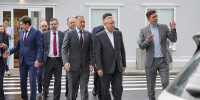 Новая осень большого Петербурга - Город Красное Село