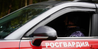 В Москве росгвардейцы задержали мужчину, находящегося в федеральном розыске - Росгвардия
