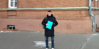 Алексей Байков - РИА Омск-информ
