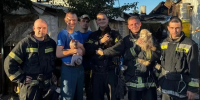 В Белгороде пожарные спасли двух котов и собаку из горящего дома - Комсомольская Правда