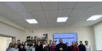Сектор по взаимодействию с профильными вузами Издательского совета провел встречу со студентами Тимирязевского университета - Калужская епархия
