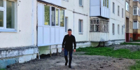 В Пыть-Яхе благодаря вмешательству ЛДПР устранили угрозу обрушения фундамента жилого дома - ЛДПР