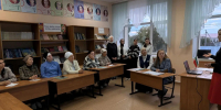 В Лаишевском районе в Именьковской школе стартовал проект-победитель конкурса «Знание» - Камская новь