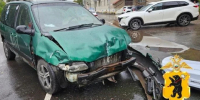 В Рыбинске в ДТП попала чета пенсионеров - Комсомольская Правда