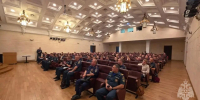 В Главном управлении МЧС России по Калининградской области прошло занятие по служебной подготовке - МЧС Калининградской области