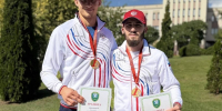Брянские спортсмены выиграли золото чемпионата СНГ по рукопашному бою - БрянскToday.Ru