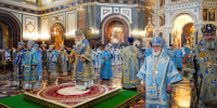 © Пресс-служба Патриарха Московского и всея Руси - Общецерковная аспирантура
