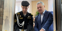 В пятигорской школе состоялось открытие обновлённого Музея памяти - Вечерний Ставрополь