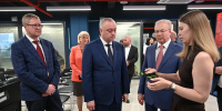 Президент Абхазии Бадра Гунба посетил Межвузовский студенческий кампус в Уфе - Сетевое издание Республика Башкортостан