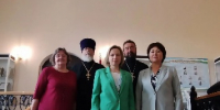 Встреча представителей Уфимской епархии с сотрудниками Минздрава РБ - Уфимская Епархия