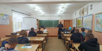 В Вознесенском благочинии для студентов провели лекторий - Выксунская епархия