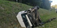 Два ДТП с пострадавшими произошли в Псковской области 7 сентября - Luki.Ru