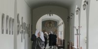 Брянские сестры милосердия прошли стажировку в больнице святителя Алексия и присоединились к крестному ходу в Москве - Брянская Епархия