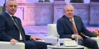 В Уфе Президент Абхазии встретился с предпринимателями Башкирии - Башинформ
