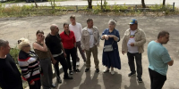 ЛДПР против коммунального произвола: жители дома на Горной, 25 больше не одни в своей борьбе - ЛДПР