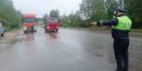 Фото предоставлено пресс-службой отдела ГАИ УМВД России по Выборгскому району Ленинградской области - Газета Выборг