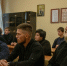 В семинарии прошло первое заседание Студенческого совета - Вологодская епархия