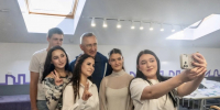 В Людинове открыли новый молодёжный центр - Телерадиокомпания Ника