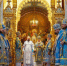 Епископ Касимовский и Сасовский Исаакий сослужил Святейшему Патриарху Московскому и всея Руси Кириллу на Божественной литургии в Храме Христа Спасителя - Касимовская епархия