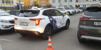 Таксист сбил трехлетнюю девочку в Нижнем Новгороде - фото 1 - vGorodeN.Ru