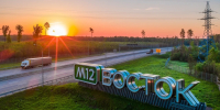 Более 66 миллионов автомобилей проехали по М-12 «Восток» от Москвы до Арзамаса - Комсомольская Правда