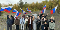 В Заполярье тепло встретили команду и пассажиров судна «Профессор Молчанов» - Мурманский вестник