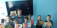 Воспитанников Дома детства №95 г. Новокузнецка прошли занятия, посвященные основам православной веры - Кемеровская и Новокузнецкая епархия