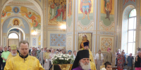 Собор Московских святых - Бузулукская Епархия