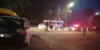 В Брянске на Молодёжной произошло массовое ДТП - БрянскToday.Ru