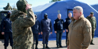 Александр Дронов встретился с бойцами территориального отдела БАРС - Губернатор Новгородской области