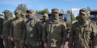 Бойцы отряда БАРС служат только на территории Новгородской области. - Новгородские Ведомости