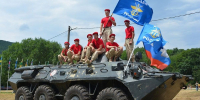 Молодые люди могут пройти подготовку к военной службе по военно‑учётным специальностям в ДОСААФ России Красноярского края Молодые люди могут пройти подготовку к военной службе по военно‑учётным специальностям в ДОСААФ России Красноярского края - Газета Знамя труда