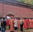 В День памяти жертв красного террора студенты и выпускники СФИ молились на Ржевском полигоне под Санкт-Петербургом - СФИ