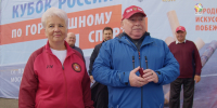 В Подольск на Кубок России по городошному спорту приехали 15 сильнейших команд со всей страны - ТК Кварц
