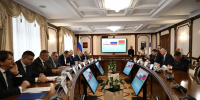 Ленобласть и Беларусь формируют планы сотрудничества на три года вперёд - Комитет по внешним связям