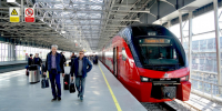 Порядка 3 миллионов пассажиров перевез Аэроэкспресс за лето - Департамент транспорта