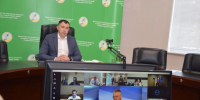 Прямая линия с Губернатором - Министерство природных ресурсов и охраны окружающей среды