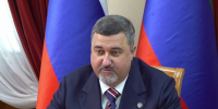 Врио Главы Дагестана Фёдор Щукин встретился с главой ФАДН Игорем Бариновым в День языков народов России - РИА Дагестан