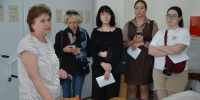 4 сентября 2026 года состоялся научно-практический семинар «Опыт музейного проектирования в государственных музеях Ростовской области». - Музей истории Донского казачества