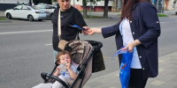 ЛДПР в Нальчике: программа «100 дней преобразования» находит отклик у жителей - ЛДПР