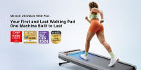 MERACH представила беговую дорожку UltraWalk W60 Plus   - ТолькоЧто.Ru