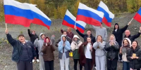 Сегодня в Россию вернулись участники экспедиции и 8 членов экипажа судна «Профессор Молчанов» - ГТРК Поморье
