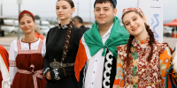Как на «Каспии» отметили День языков народов России - Дагестанская правда